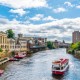 Scarborough, Whitby & York - Coach holiday image