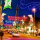 Blackpool Illuminations - Coach holiday image