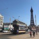Blackpool Illuminations - Coach holiday image