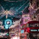 London at Christmas - Coach holiday image
