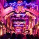 London at Christmas - Coach holiday image