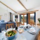Contemporary accessible barn conversion image
