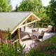 Accessible Woodland Lodge image
