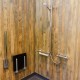 Accessible Woodland Lodge image
