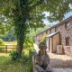 Large wheelchair friendly house image