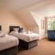 Accessible Lodge - 4 bed image
