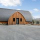 Countryside accessible lodge image