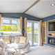 Wheelchair accessible caravan image