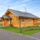 Accessible lodge (PET) image