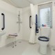 Accessible caravan image
