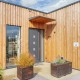 Accessible countryside lodge image