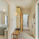 Accessible countryside lodge image