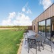 Accessible countryside lodge image