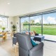 Accessible countryside lodge image