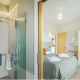 Accessible countryside lodge image