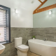 Wheelchair accessible barn image