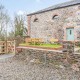 Wheelchair accessible barn image
