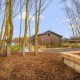 Wheelchair accessible lodge image