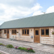 Accessible country cottage image