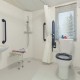 Wheelchair friendly caravan image