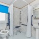 Accessible comfort caravan image