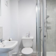 Accessible Ground Floor Apartment Hot tub image