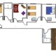 Rural large bungalow image