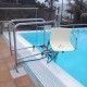 Pool chair