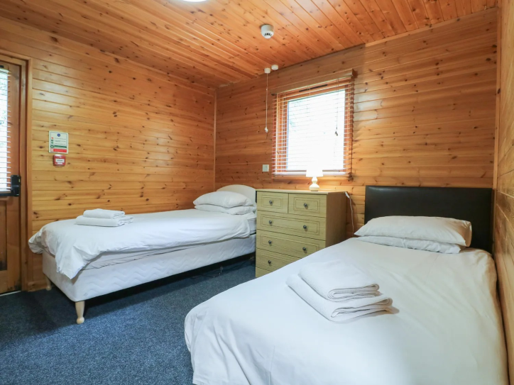 Sycamore Lodge Card image