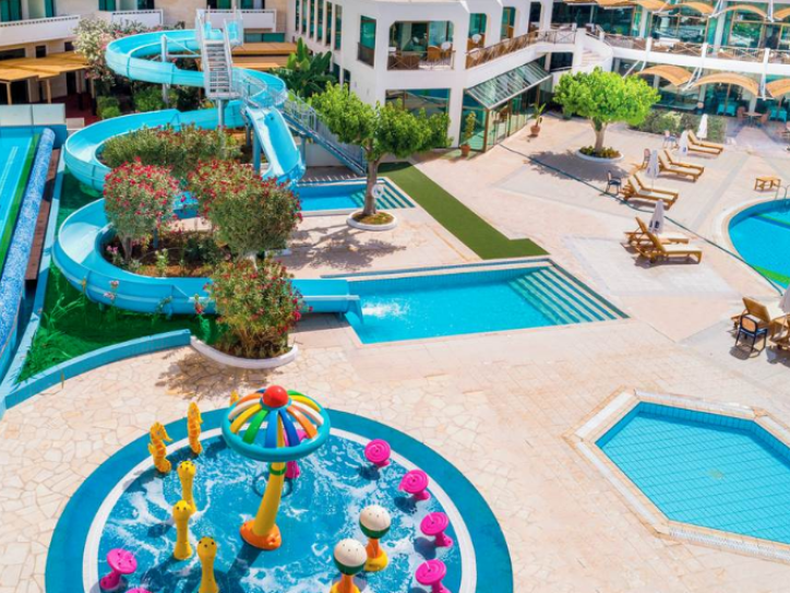 Deluxe Beach Hotel - Adults only Card image