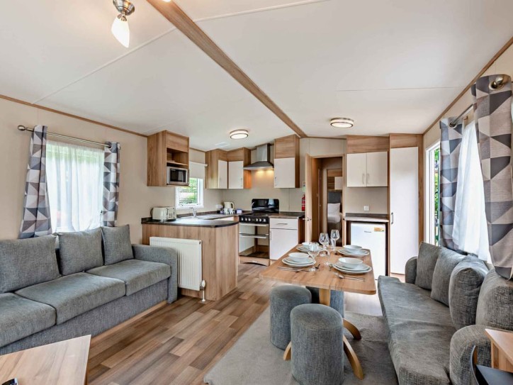 Accessible caravan Card image