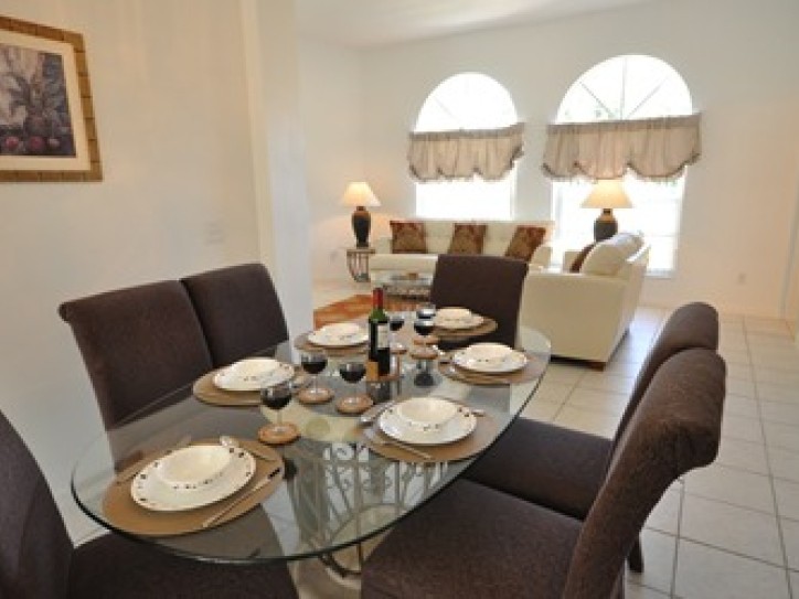 Florida Dream Villa Card image
