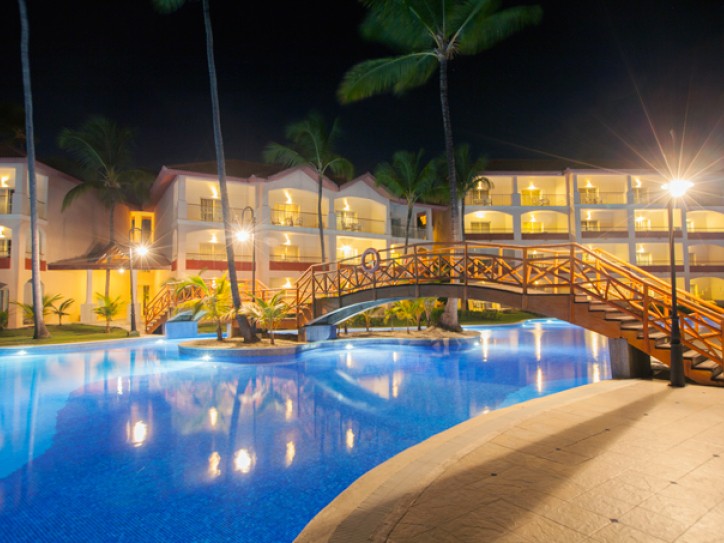 Five-Star Hotel Card image