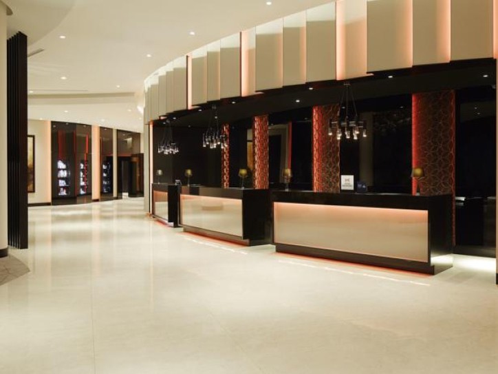 Modern 4-Star Hotel Card image