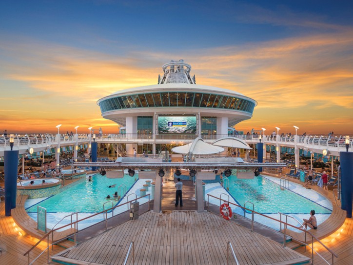 France and Spain Cruise Card image