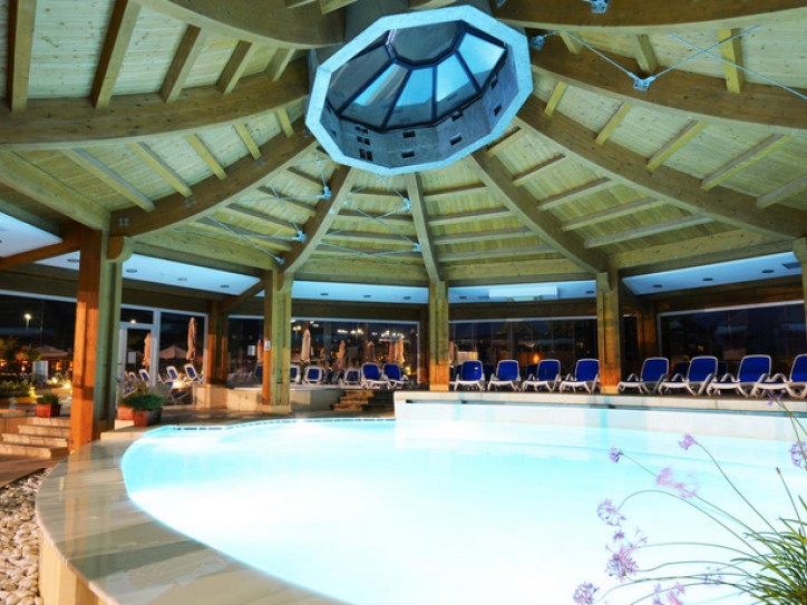 Accessible Spa Hotel Card image