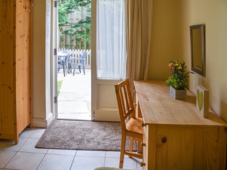 Countryside Apartment Card image