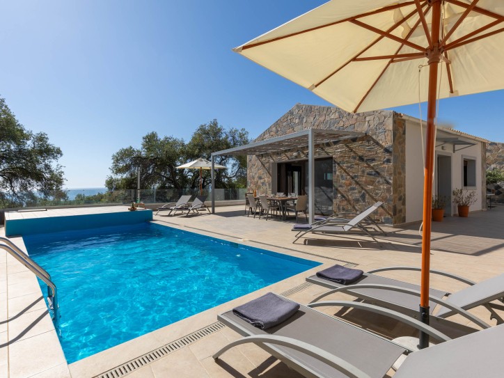 Sea View Villa Card image