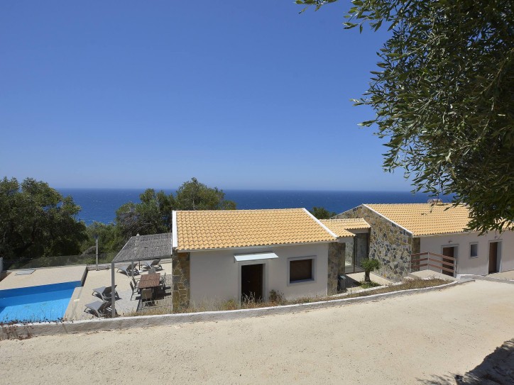 Sea View Villa Card image