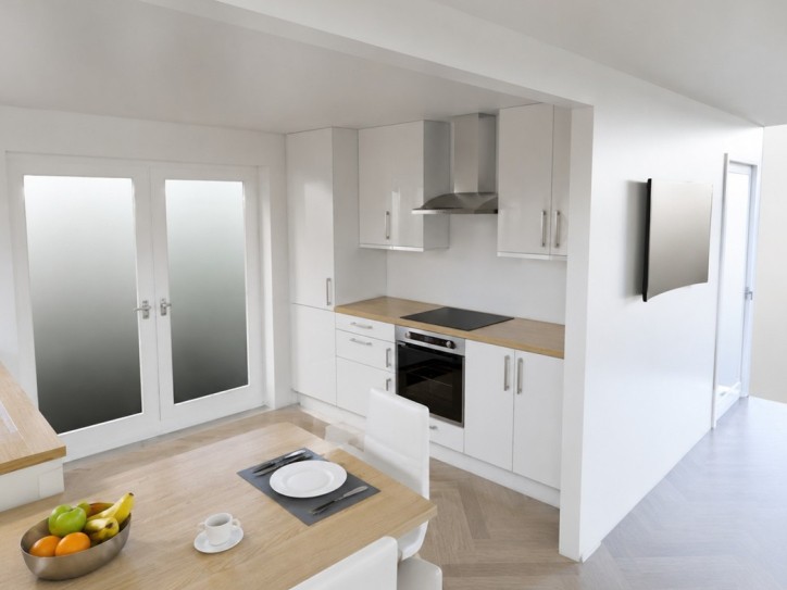 2 Bedroom Apartment Card image